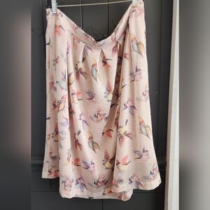 Hutch Anthropologie Skirt